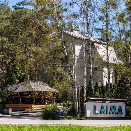 Apartamentai Laima ドルスキニンカイ エクステリア 写真
