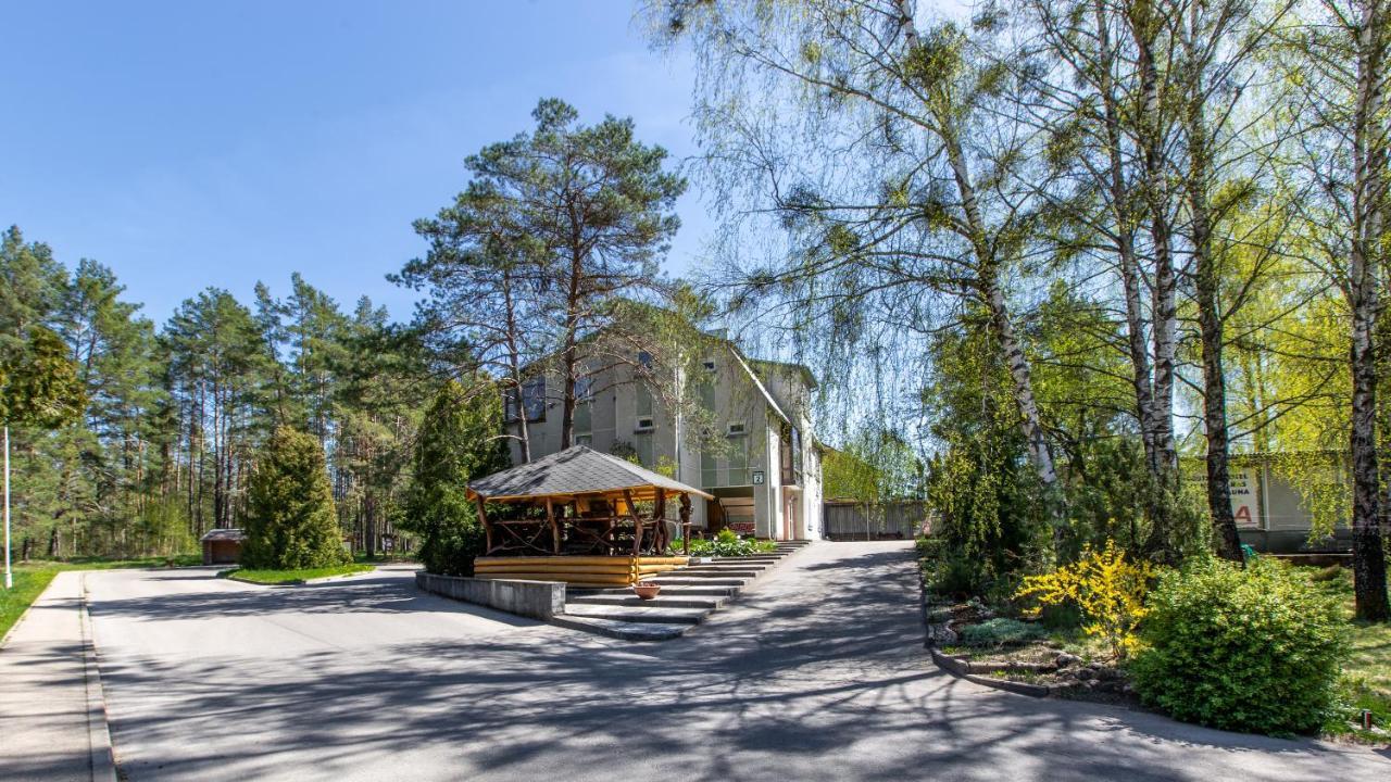 Apartamentai Laima ドルスキニンカイ エクステリア 写真