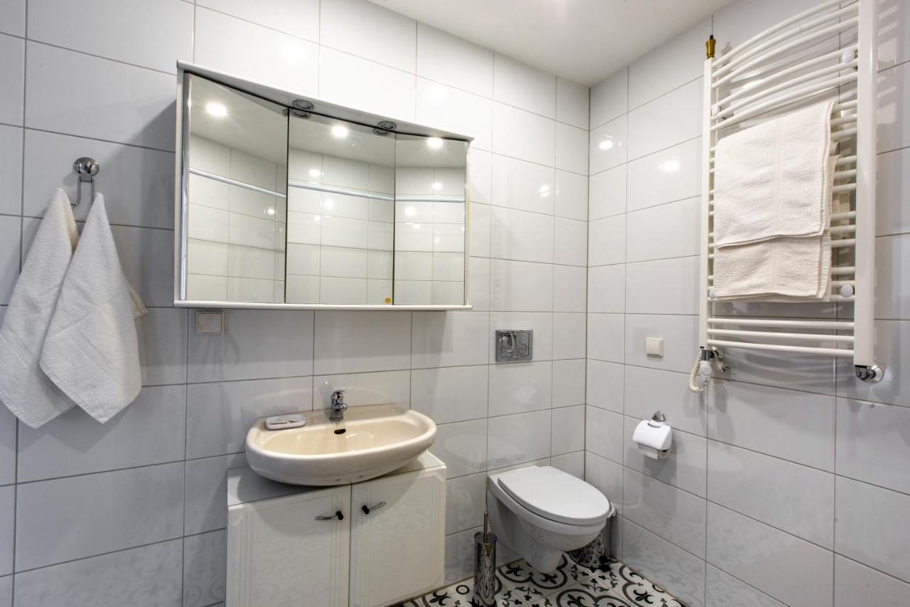 Apartamentai Laima ドルスキニンカイ エクステリア 写真