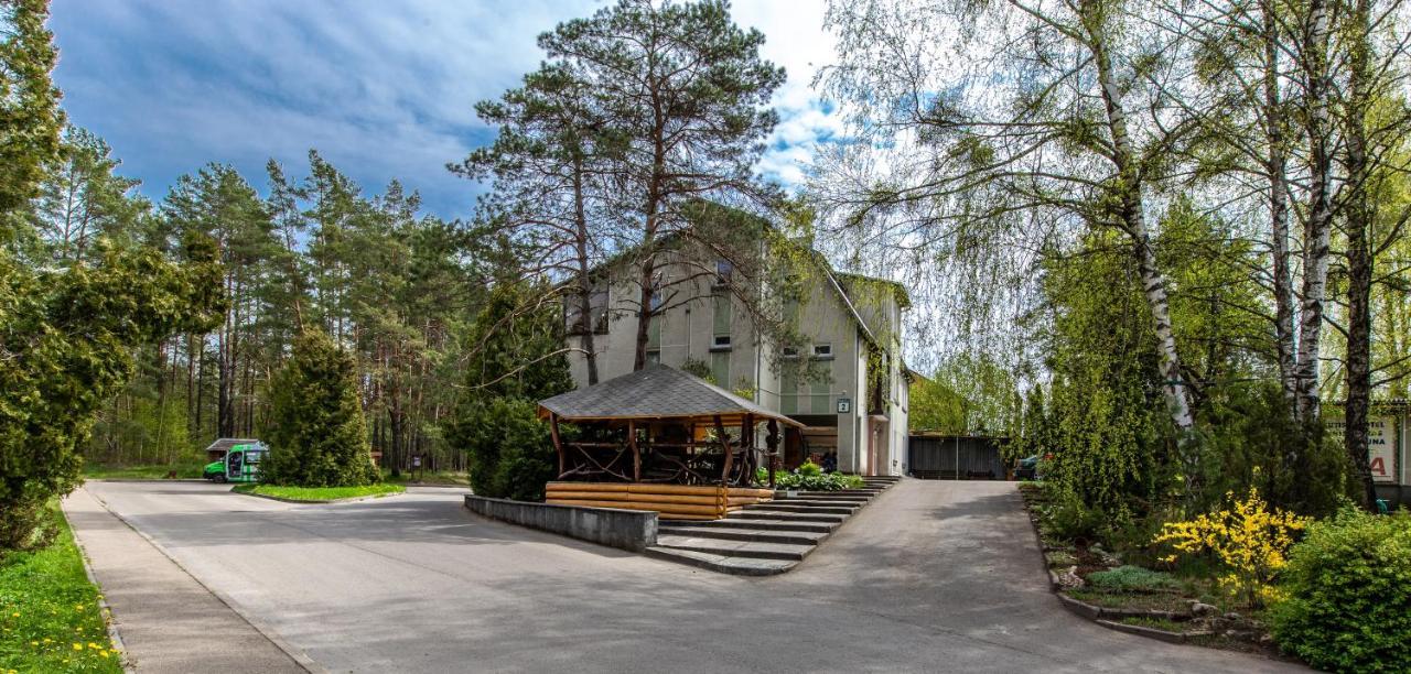 Apartamentai Laima ドルスキニンカイ エクステリア 写真