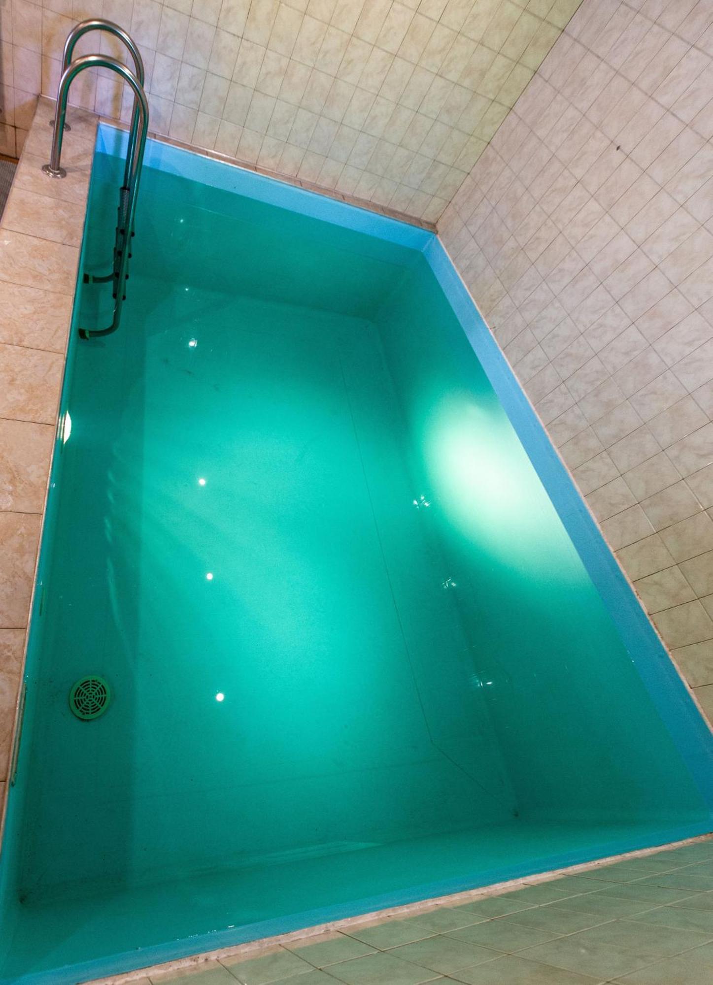 Apartamentai Laima ドルスキニンカイ エクステリア 写真